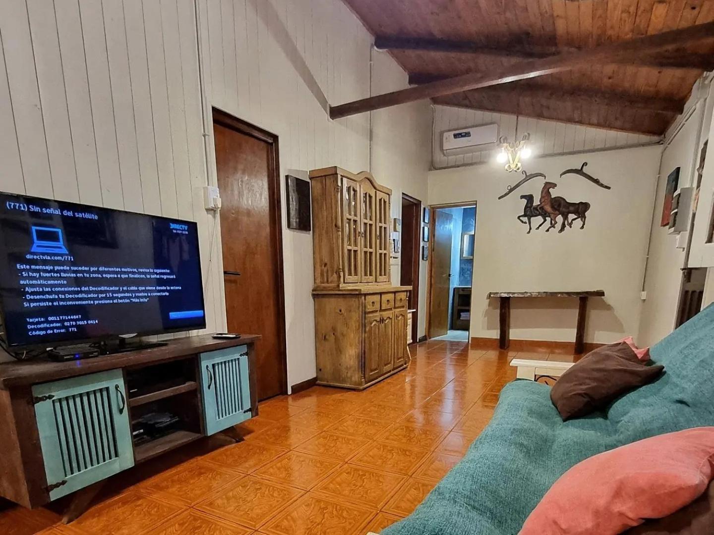 La Casa Del Lago Urugua-I Villa Puerto Iguazu Luaran gambar