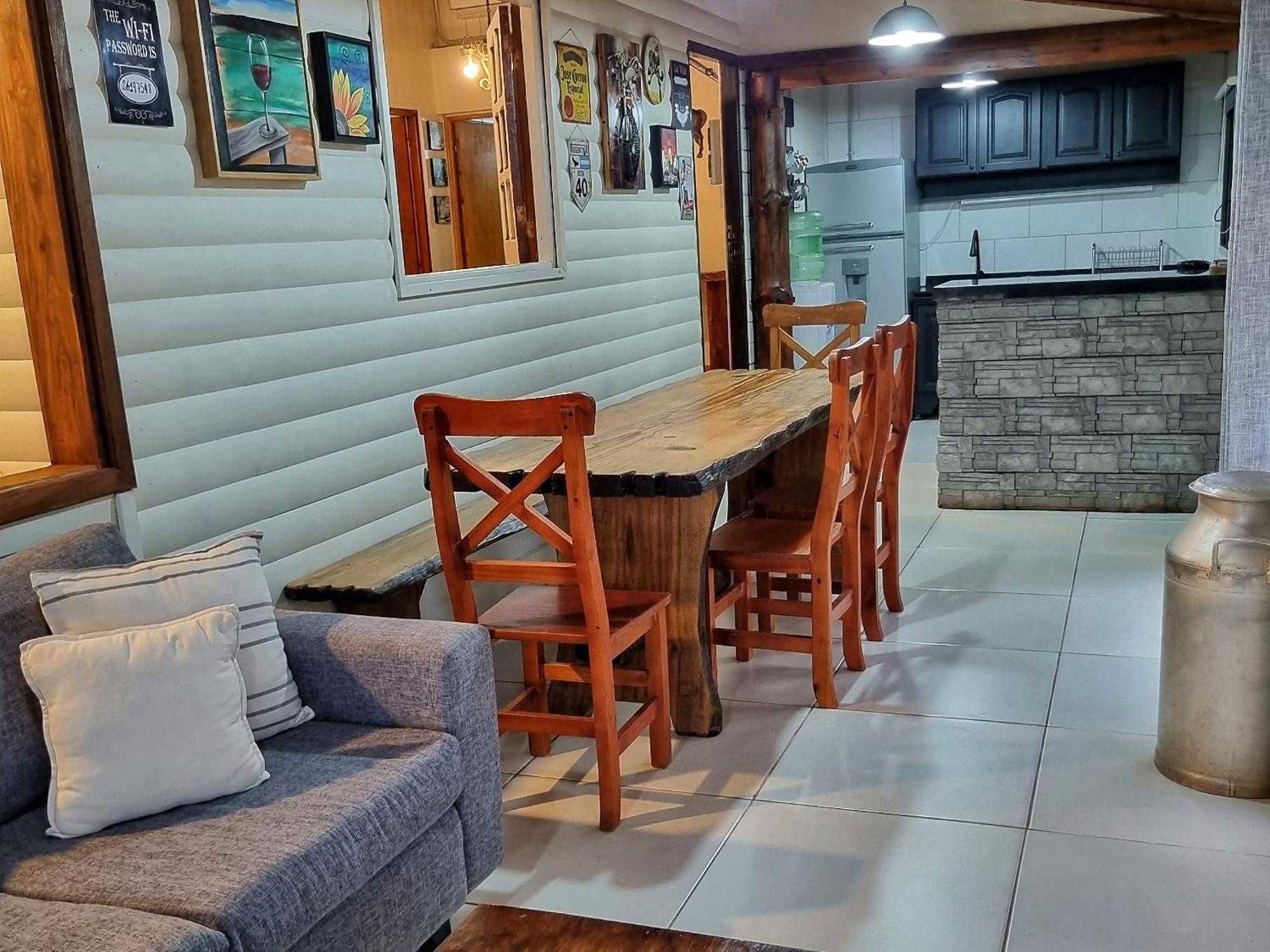 La Casa Del Lago Urugua-I Villa Puerto Iguazu Luaran gambar
