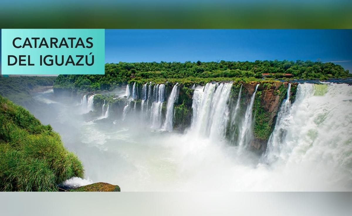 La Casa Del Lago Urugua-I Villa Puerto Iguazu Luaran gambar